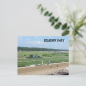 Belmont Park Briefkaart (Staand voorkant)