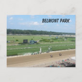 Belmont Park Briefkaart (Voorkant)