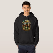 Belmont Stakes Hoodie (Voorkant volledig)