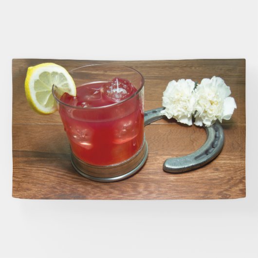 Belmont Stakes Spandoek (Horizontaal)