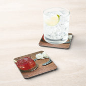 Belmont-stakingen Bier Onderzetter (Rechterzijde)