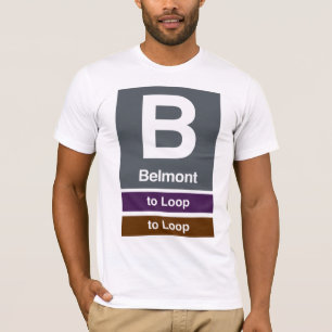 Belmont T-shirt