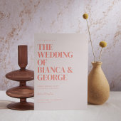 Belmont Vertical Huwelijk Kaart