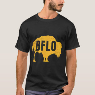 Belo Buffalo New York B-lo Wny T-shirt