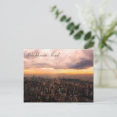 Belo Horizonte - Brazilië Briefkaart (Staand voorkant)
