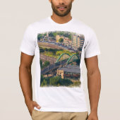 Belo Horizonte Landscape T-shirt (Voorkant)