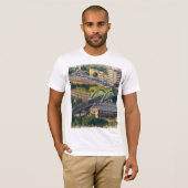Belo Horizonte Landscape T-shirt (Voorkant volledig)