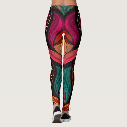 belo leggings (Achterkant)