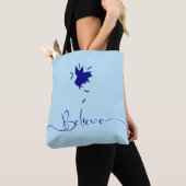 Beloevende varken tote bag (Dichtbij)