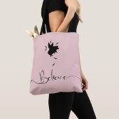 Beloevende varken tote bag (Dichtbij)