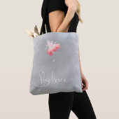 Beloevende varken tote bag (Dichtbij)
