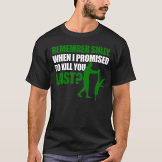 Belofte houden! t-shirt