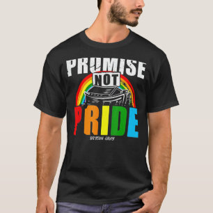 Belofte niet Pride Bryson Grey 1 T-shirt
