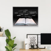 belofte poster (Thuiskantoor)