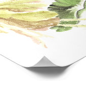Belofte van de dageraad poster (Hoek)