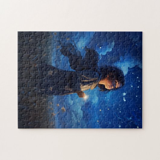 belofte van Starkeeper Legpuzzel (Horizontaal)
