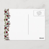 Beloften - Briefkaart (Achterkant)