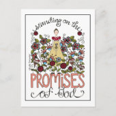 Beloften - Briefkaart (Voorkant)