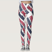 Beloften gedaan - Beloften gebroken FJB Leggings (Voorkant)