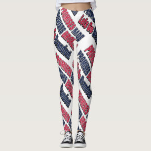 Beloften gedaan - Beloften gebroken FJB Leggings