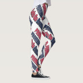 Beloften gedaan - Beloften gebroken FJB Leggings (Rechts)