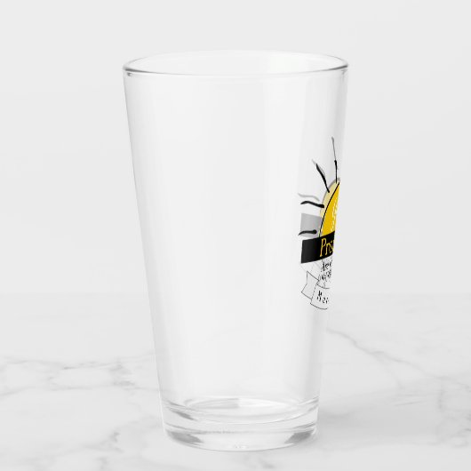 Beloften  glas (Rechts)