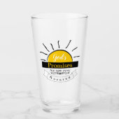 Beloften  glas (Voorkant)