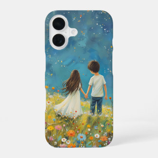Beloften iPhone 16 Hoesje