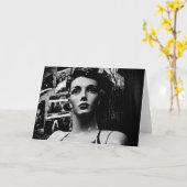 beloften kaart (Gele Bloem)