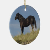 Beloften Keramisch Ornament (Rechts)