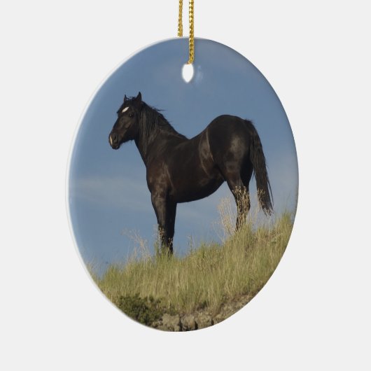 Beloften Keramisch Ornament (Rechts)