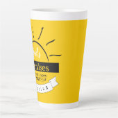 Beloften  latte mok (Voorkant)