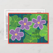 Beloften - Mijn partij ontvangt kaart (Voorkant / Achterkant)