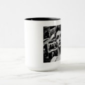 beloften mok (Midden)