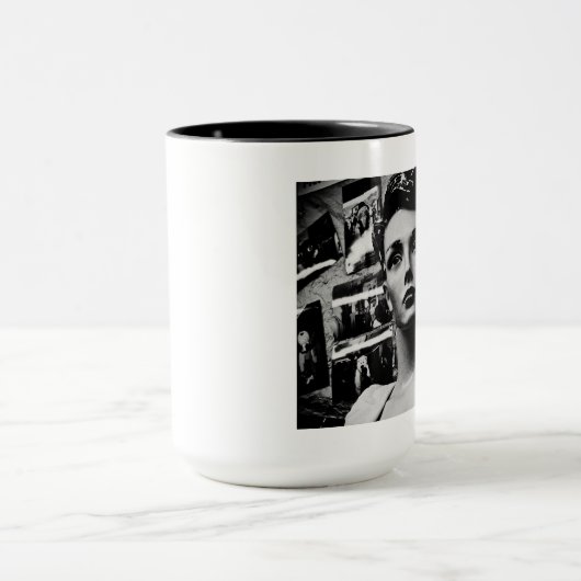 beloften mok (Midden)