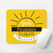 Beloften Muismat (Met muis)