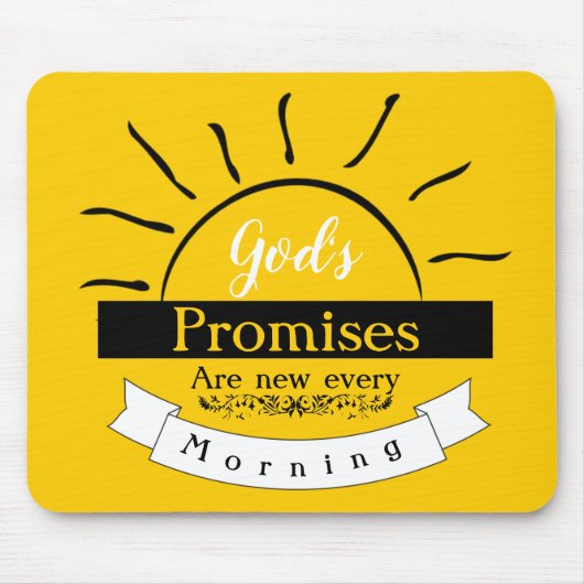 Beloften Muismat (Voorkant)