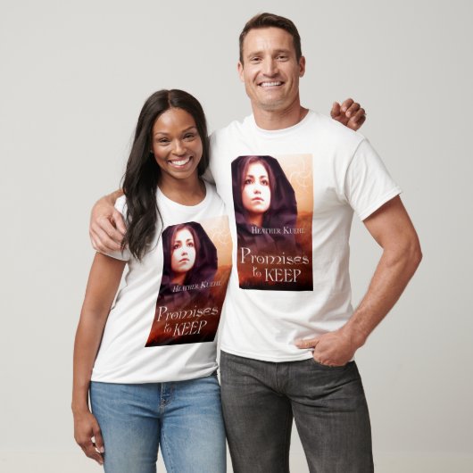 Beloften om shirt te behouden (Unisex)