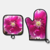 Beloften Ovenwant & Pannenlap Set (Voorkant)