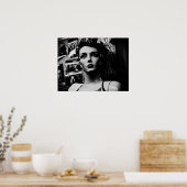 beloften poster (Keuken)