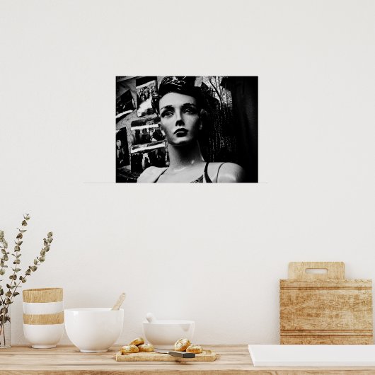 beloften poster (Keuken)