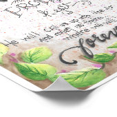 Beloften Poster (Hoek)