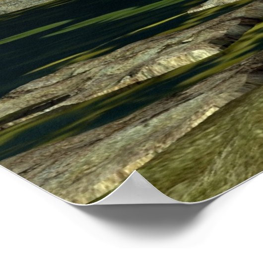 Beloften van Iris Poster (Hoek)