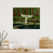 Beloften van Iris Poster (Keuken)