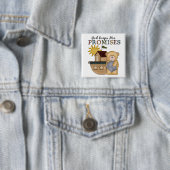 Beloften - Vierkante Button (In situ)