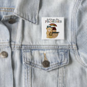 Beloften - Vierkante Button (In situ)