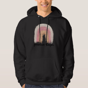 Beloftewel Houder Genesis 913 Belofte van Regenboo Hoodie