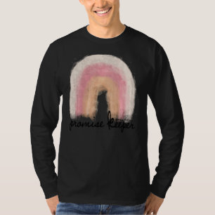 Beloftewel Houder Genesis 913 Belofte van Regenboo T-shirt