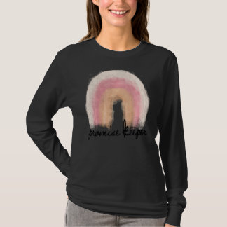 Beloftewel Houder Genesis 913 Belofte van Regenboo T-shirt