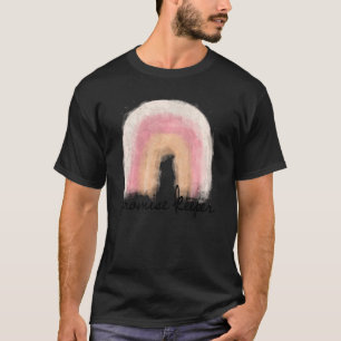 Beloftewel Houder Genesis 913 Belofte van Regenboo T-shirt